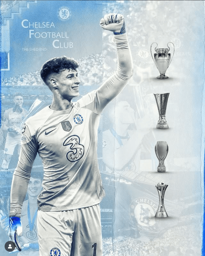 体育平台APP-切尔西轻取波尔图，哈兰德扑点救主德甲