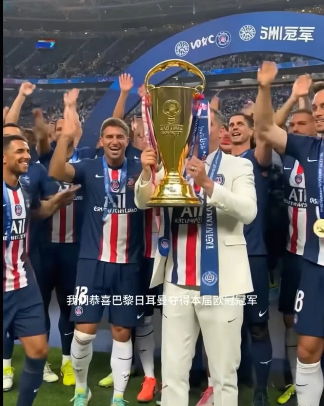 包含AC米兰轻取利物浦，姆巴佩梅开二度亚洲杯的词条