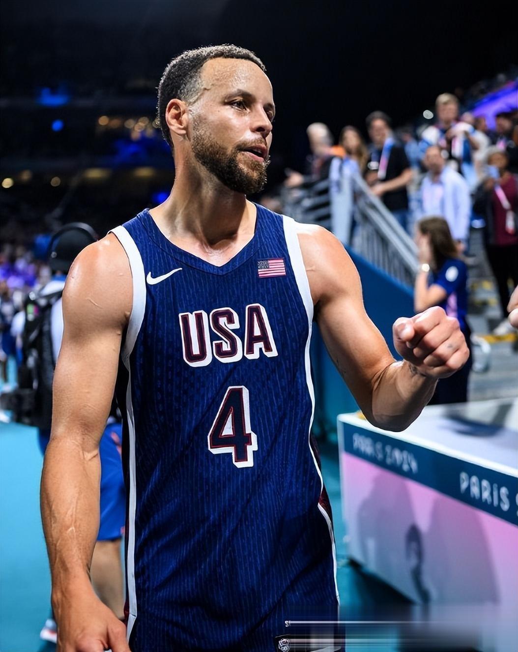 法国男篮绝杀澳大利亚男篮，波特打破历史纪录